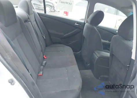 2012 Nissan Altima 2.5 S из США, поврежденный, VIN 1N4AL2AP8CC161496